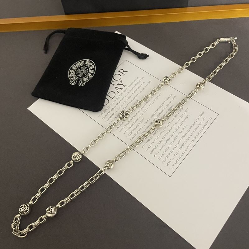 Ch**me He**ts necklaces